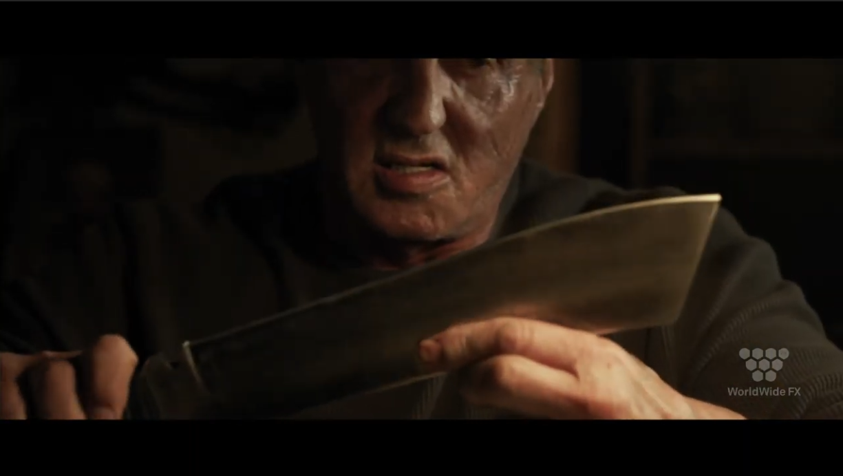 Rambo: Last Blood VFX Breakdown