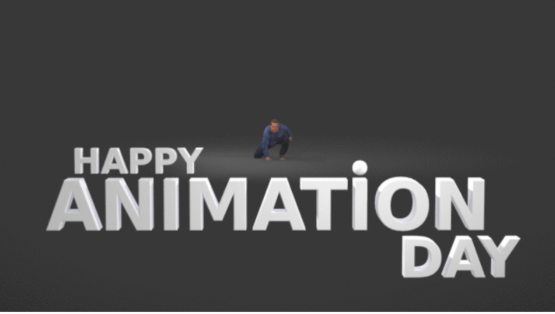 Happy International Animation Day 2019!