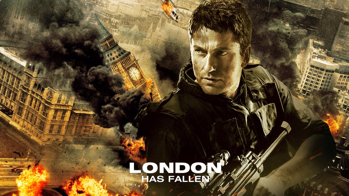 London Has Fallen Filmed At